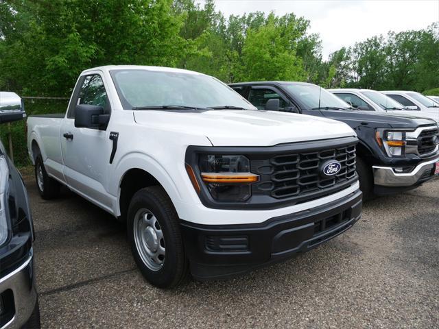 used 2025 Ford F-150 car, priced at $40,530