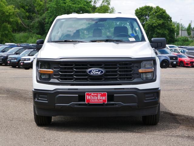 used 2025 Ford F-150 car, priced at $40,530