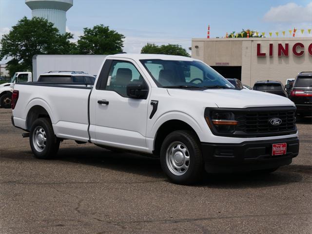 used 2025 Ford F-150 car, priced at $40,530