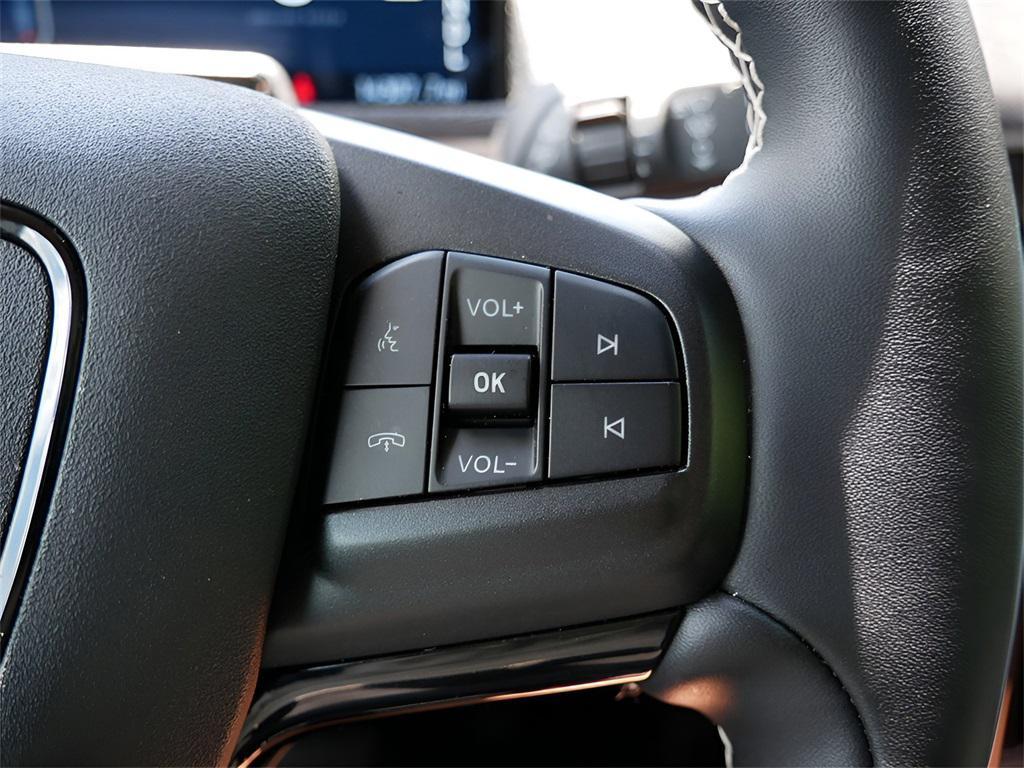 used 2024 Ford Mustang Mach-E car, priced at $39,995