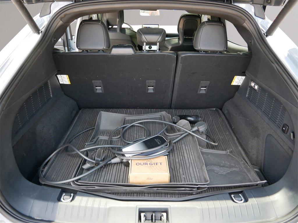 used 2024 Ford Mustang Mach-E car, priced at $39,995