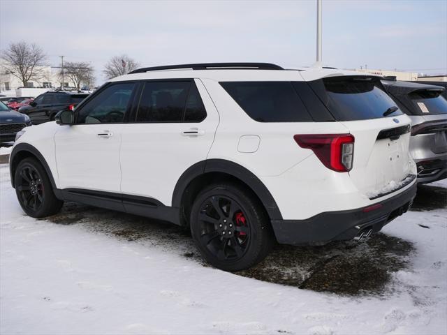 used 2023 Ford Explorer car, priced at $42,995