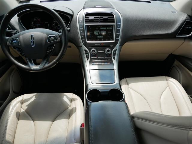 used 2017 Lincoln MKX car, priced at $19,995