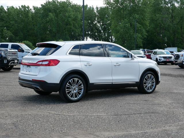 used 2017 Lincoln MKX car, priced at $19,995
