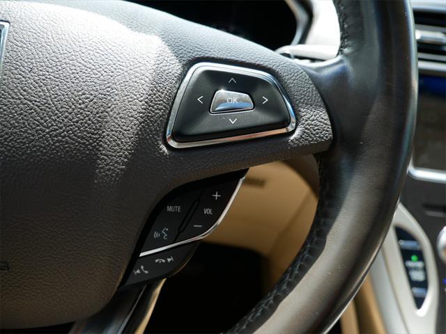 used 2017 Lincoln MKX car, priced at $19,995