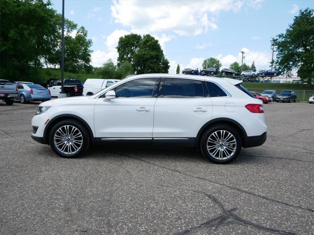 used 2017 Lincoln MKX car, priced at $19,995