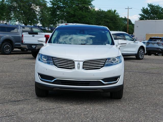 used 2017 Lincoln MKX car, priced at $19,995