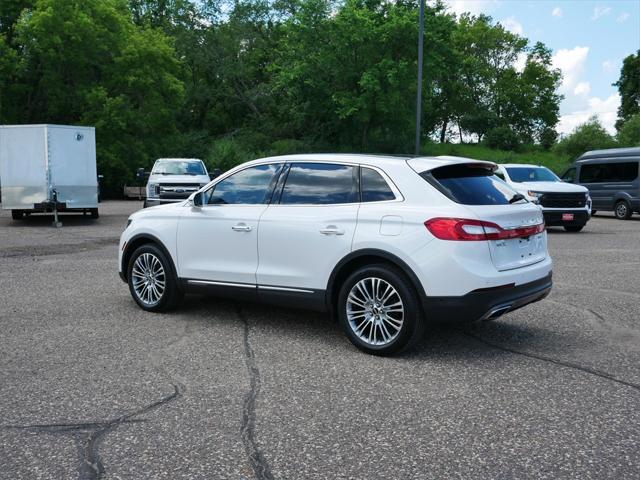 used 2017 Lincoln MKX car, priced at $19,995