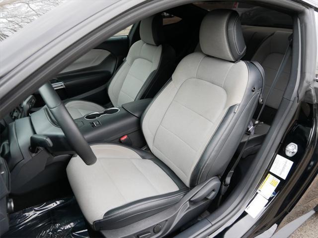 used 2024 Ford Mustang car, priced at $27,995