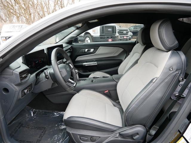 used 2024 Ford Mustang car, priced at $27,995