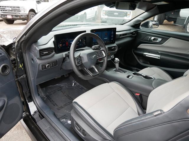 used 2024 Ford Mustang car, priced at $27,995
