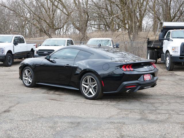 used 2024 Ford Mustang car, priced at $27,995