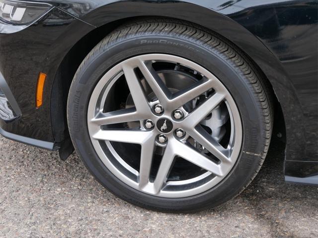 used 2024 Ford Mustang car, priced at $27,995