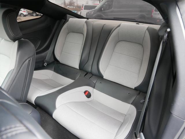 used 2024 Ford Mustang car, priced at $27,995