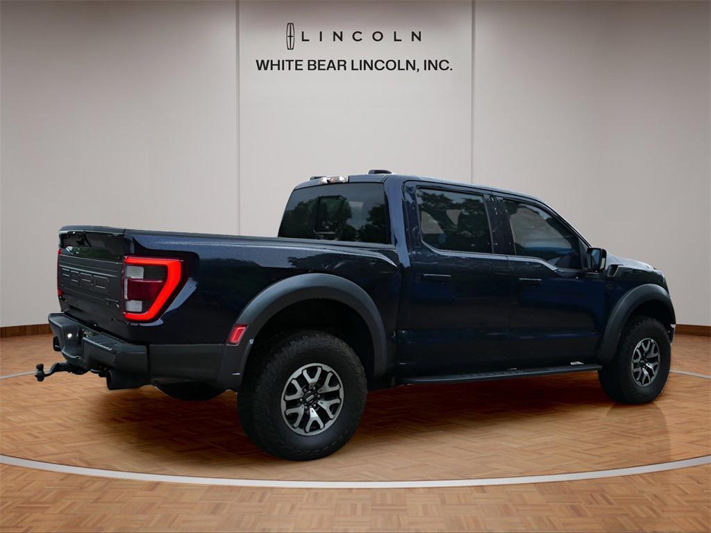 used 2023 Ford F-150 car, priced at $69,999