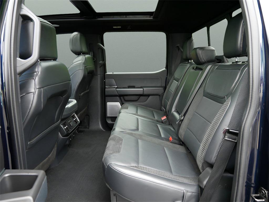 used 2023 Ford F-150 car, priced at $69,999
