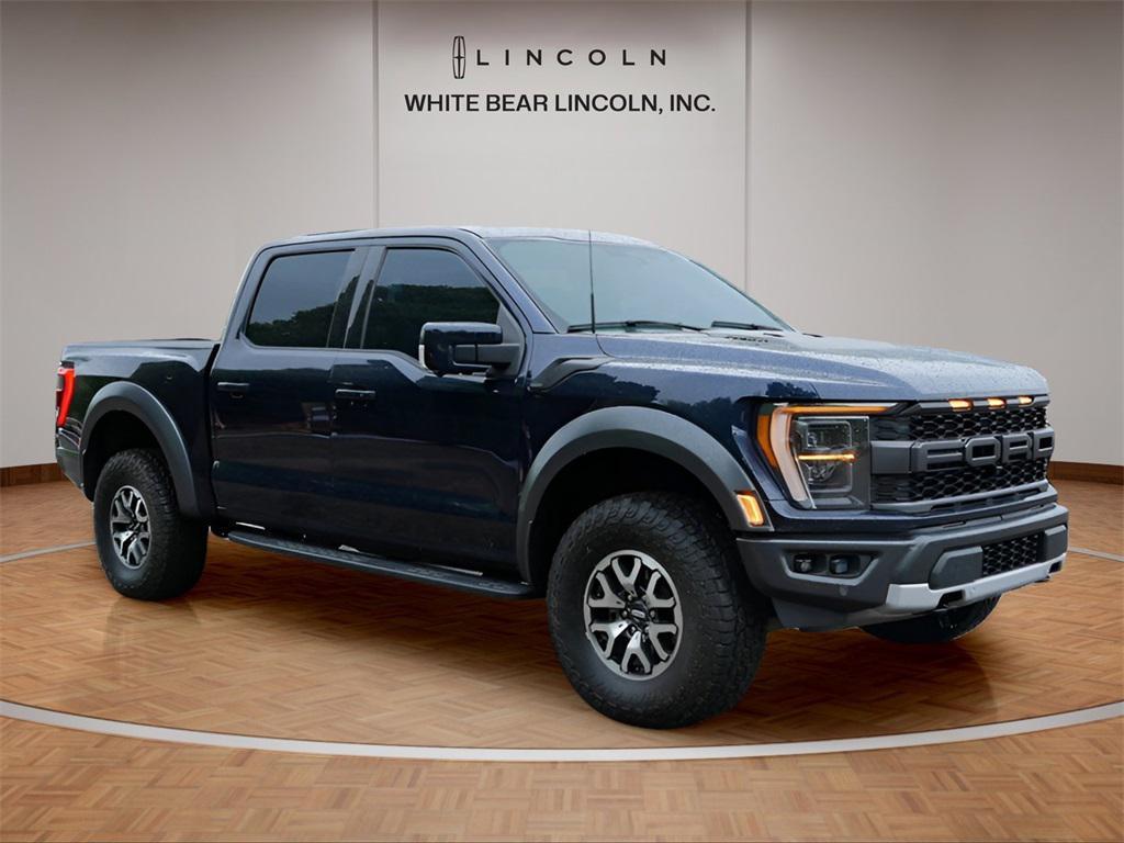 used 2023 Ford F-150 car, priced at $69,999