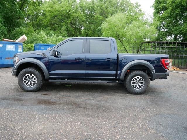 used 2023 Ford F-150 car, priced at $69,999
