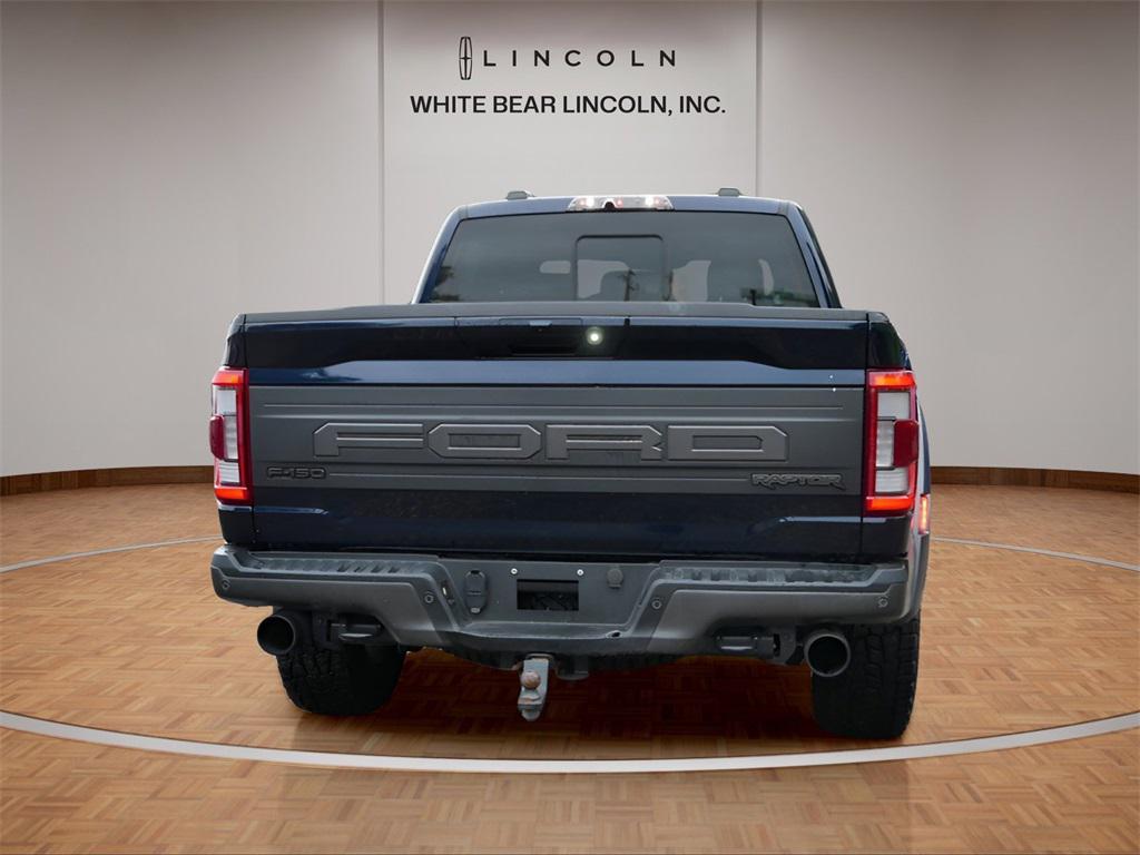 used 2023 Ford F-150 car, priced at $69,999