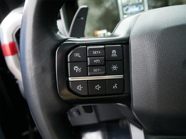 used 2023 Ford F-150 car, priced at $69,999