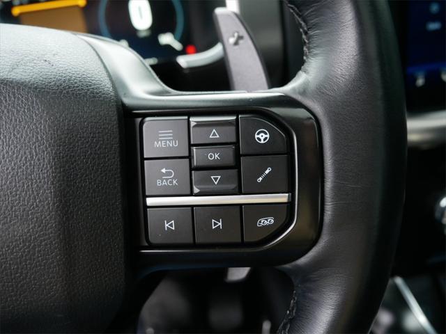 used 2023 Ford F-150 car, priced at $69,999