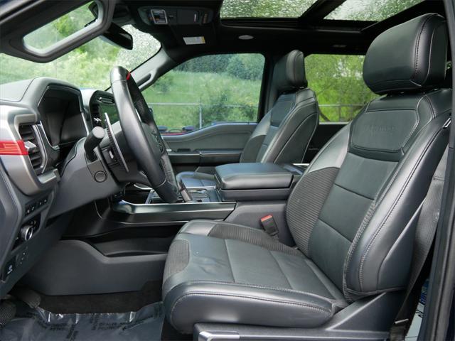 used 2023 Ford F-150 car, priced at $69,999
