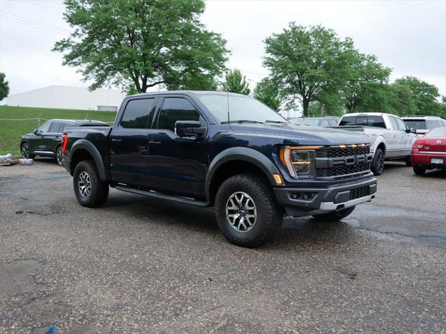 used 2023 Ford F-150 car, priced at $69,999