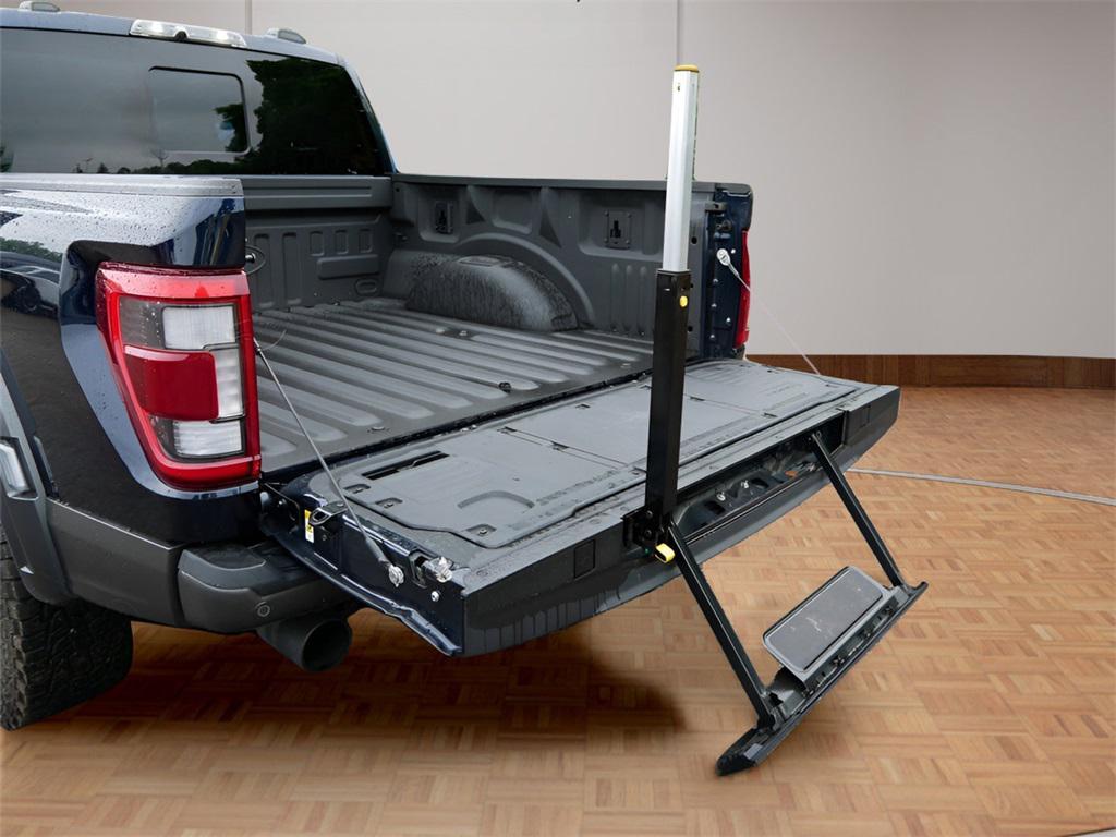 used 2023 Ford F-150 car, priced at $69,999
