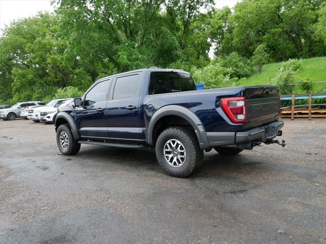 used 2023 Ford F-150 car, priced at $69,999