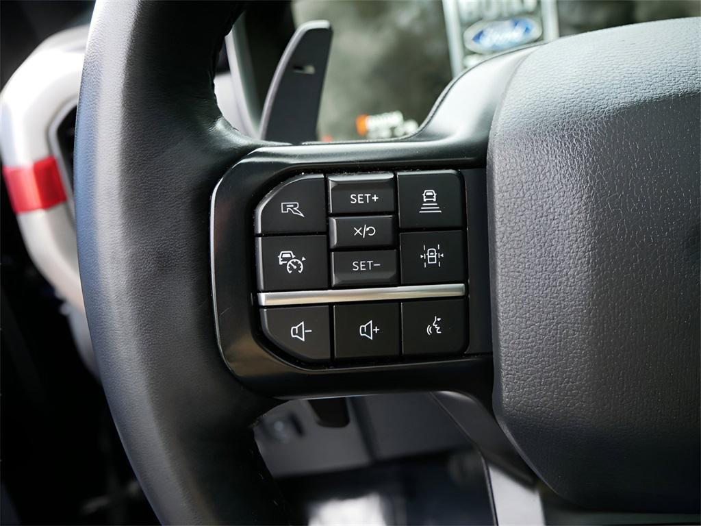 used 2023 Ford F-150 car, priced at $69,999