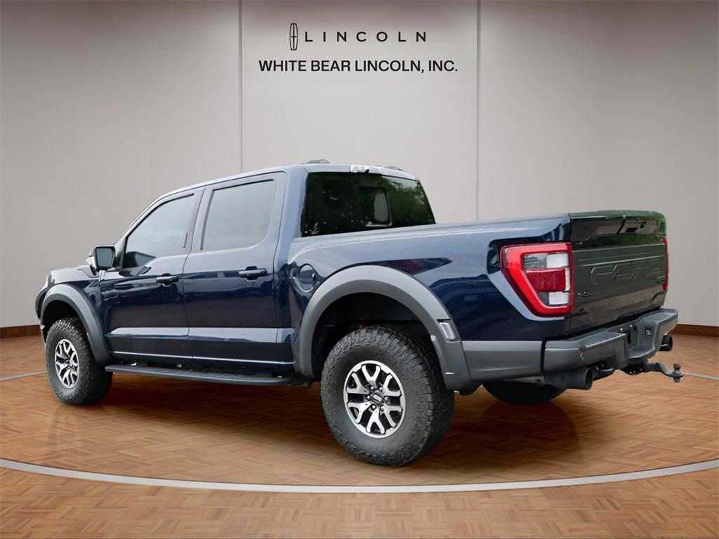 used 2023 Ford F-150 car, priced at $69,999