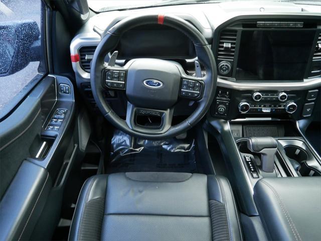 used 2023 Ford F-150 car, priced at $69,999