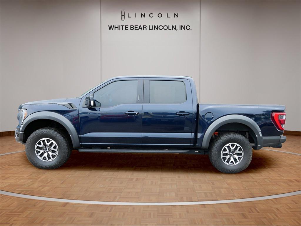 used 2023 Ford F-150 car, priced at $69,999