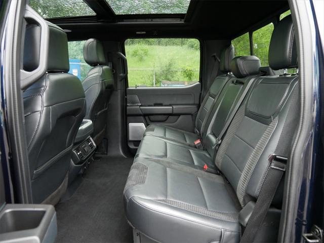 used 2023 Ford F-150 car, priced at $69,999