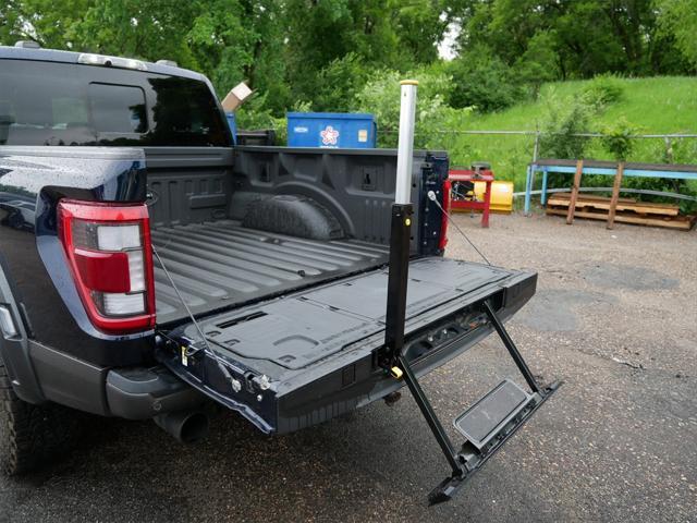 used 2023 Ford F-150 car, priced at $69,999