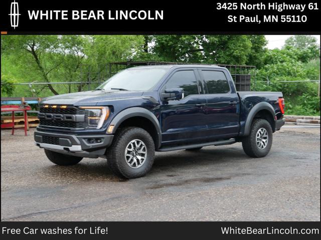 used 2023 Ford F-150 car, priced at $69,999