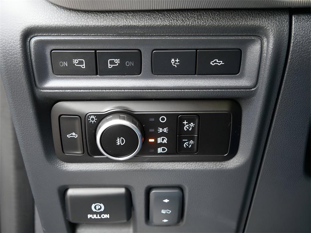 used 2023 Ford F-150 car, priced at $69,999