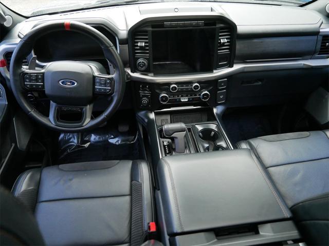 used 2023 Ford F-150 car, priced at $69,999