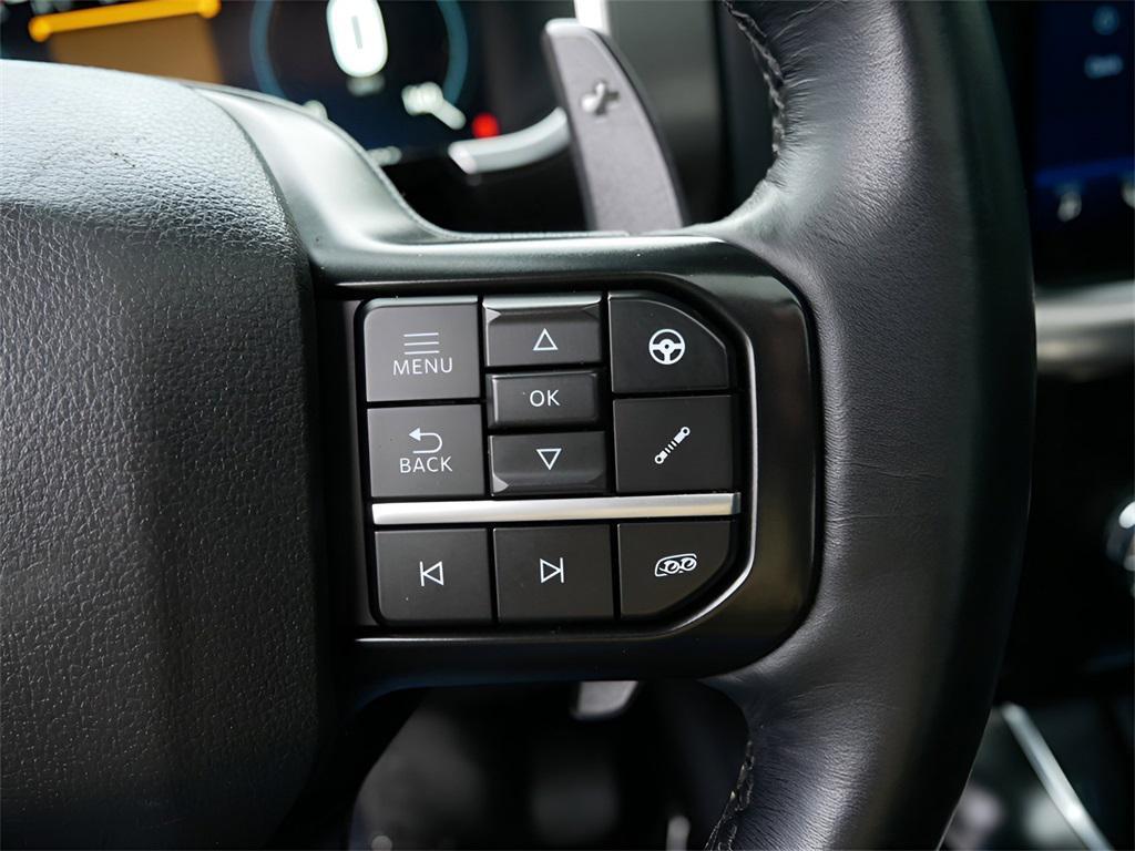 used 2023 Ford F-150 car, priced at $69,999