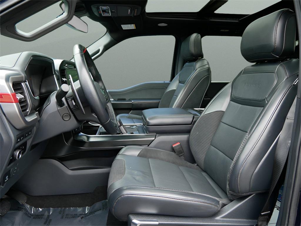 used 2023 Ford F-150 car, priced at $69,999