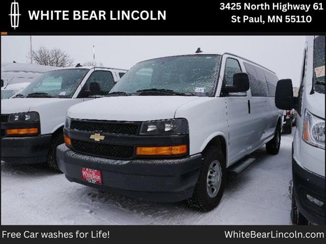 used 2022 Chevrolet Express 3500 car, priced at $41,995