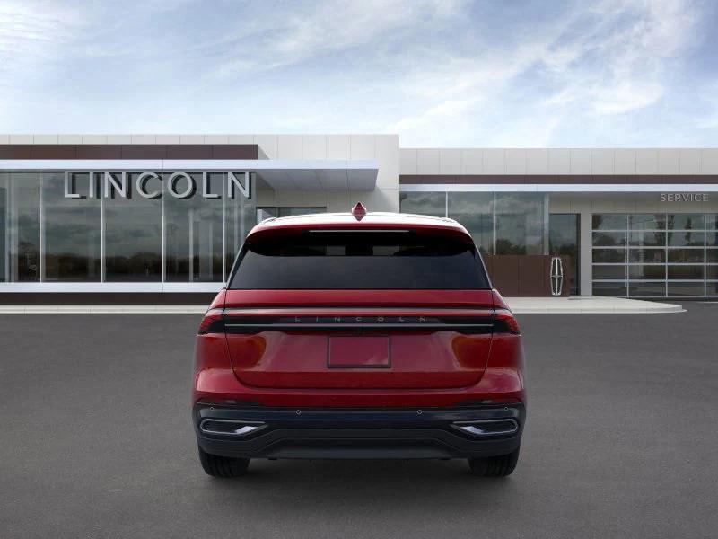 new 2025 Lincoln Nautilus car, priced at $58,665