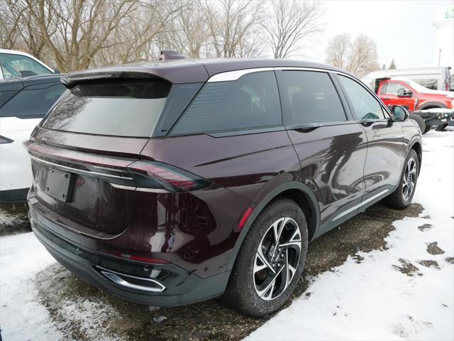 used 2024 Lincoln Nautilus car, priced at $44,890