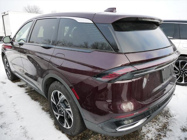 used 2024 Lincoln Nautilus car, priced at $44,890