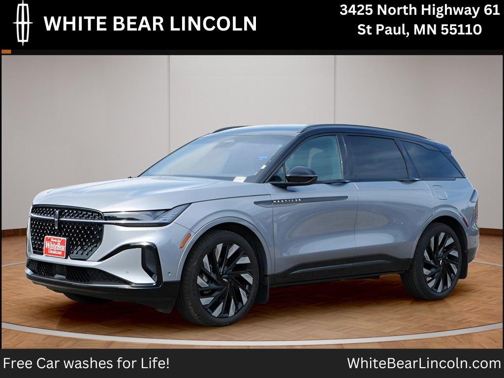 used 2024 Lincoln Nautilus car, priced at $53,500