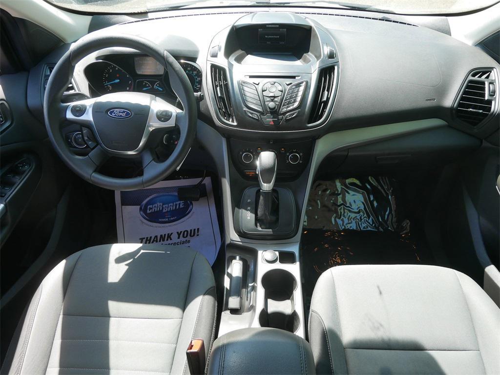 used 2016 Ford Escape car, priced at $9,995
