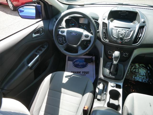 used 2016 Ford Escape car, priced at $8,995