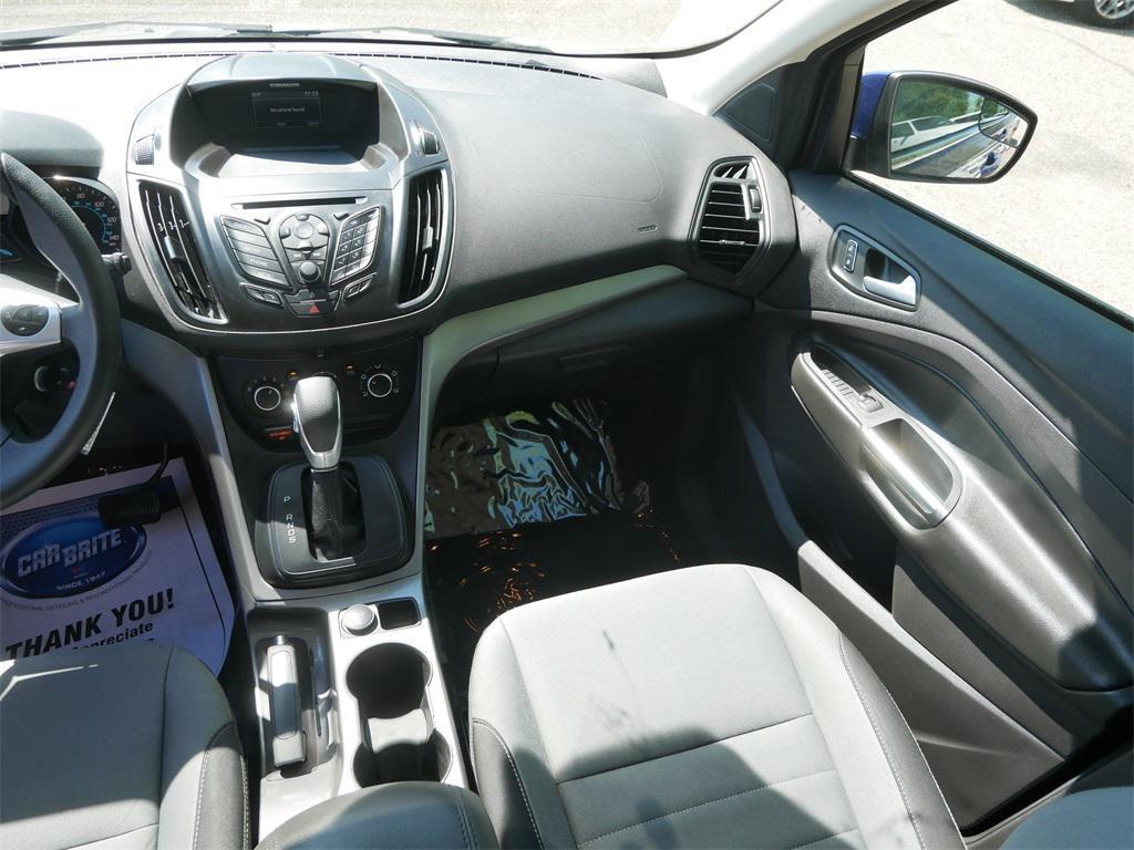 used 2016 Ford Escape car, priced at $9,995
