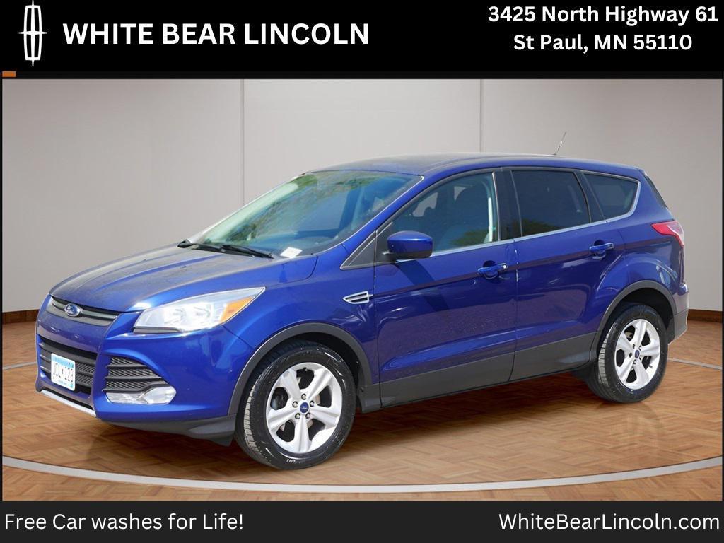 used 2016 Ford Escape car, priced at $7,495