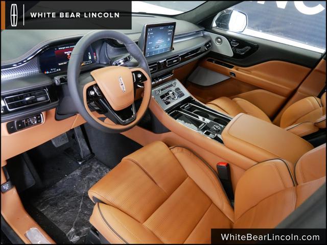 new 2024 Lincoln Aviator car, priced at $83,020